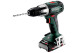Купить Аккумуляторная ударная дрель Metabo SB 18 LT Compact (602103510). Официальный магазин Metabo, фирменная гарантия с доставкой по Украине.