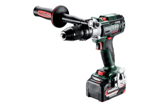 Аккумуляторная ударная дрель Metabo SB 18 LTX-3 BL I Metal (603183650)
