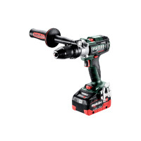 Акумуляторний ударний дриль Metabo SB 18 LTX-3 BL I Metal (603183660)