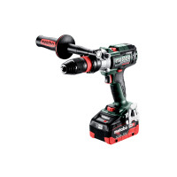 Акумуляторний ударний дриль Metabo SB 18 LTX-3 BL Q I Metal (603182660)