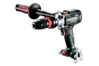 Акумуляторний ударний дриль Metabo SB 18 LTX-3 BL Q I Metal (603182840)