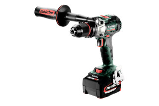 Акумуляторний ударний дриль Metabo SB 18 LTX BL I (602360650)