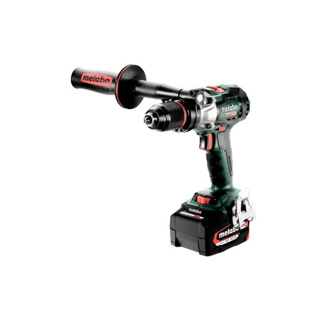 Аккумуляторная ударная дрель Metabo SB 18 LTX BL I (602360650)