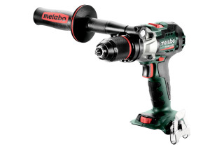 Акумуляторний ударний дриль Metabo SB 18 LTX BL I (602360850)