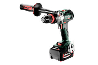 Акумуляторний ударний дриль Metabo SB 18 LTX BL Q I (602361650)