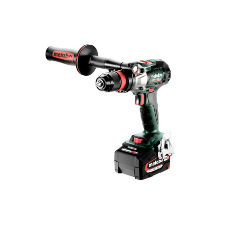 Аккумуляторная ударная дрель Metabo SB 18 LTX BL QI (602361650)
