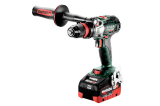 Акумуляторний ударний дриль Metabo SB 18 LTX BL Q I (602361660)