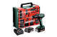 Купить Аккумуляторная ударная дрель Metabo SB 18 Set (602245710). Официальный магазин Metabo, фирменная гарантия с доставкой по Украине.