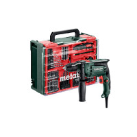 Ударний дриль Metabo SBE 650 Set (600742710)