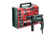 Купити Ударний дриль Metabo SBE 650 Set (600742710). Офіційний магазин Metabo, фірмова гарантія з доставкою по Украіні