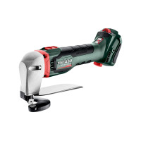 Аккумуляторные ножницы для листового металла Metabo SCВ 18 LTX BL 1.6 (601615850)