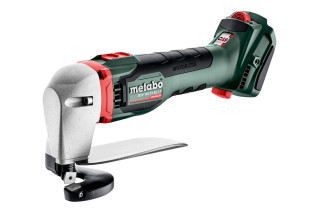Акумуляторні ножиці для листового металу Metabo SCВ 18 LTX BL 1.6 (601615850)