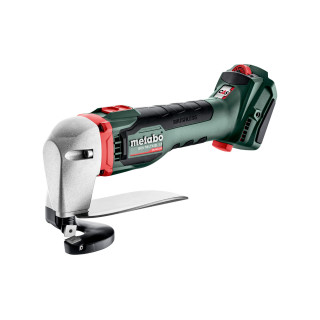 Акумуляторні ножиці для листового металу Metabo SCВ 18 LTX BL 1.6 (601615840)