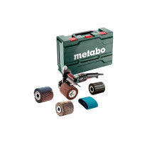 Полировочная щеточная машина Metabo SE 17-200 RT Set (602259500)