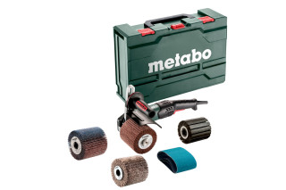 Полірувальна щіткова машина Metabo SE 17-200 RT Set (602259500)