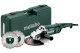 Купить Угловая шлифмашина (болгарка) Metabo Set WE 2200-230 (691081000). Официальный магазин Metabo, фирменная гарантия с доставкой по Украине.