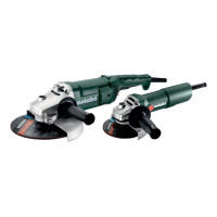 Комплект електроінструментів Metabo Set WP 2200-230 + W 750-125 (691083000)