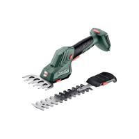 Аккумуляторные кустовые и газонные ножницы Metabo SGS 18 LTX Q (601609840)