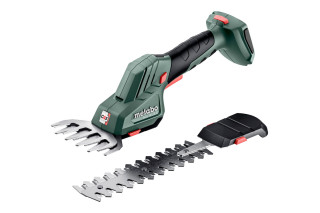 Акумуляторні кущові та газонні ножиці Metabo SGS 18 LTX Q (601609850)