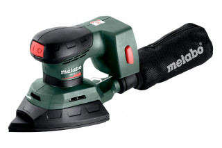 Акумуляторна багатофункціональна шліфувальна машина Metabo SM 18 LTX BL (602089850)