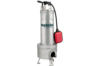 Насос для грязной воды и строительного водоснабжения Metabo SP 28-50 S Inox (604114000)