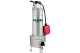 Купити Насос для брудної води і будівельного водопостачання Metabo SP 28-50 S Inox (604114000). Офіційний магазин Metabo, фірмова гарантія з доставкою по Украіні