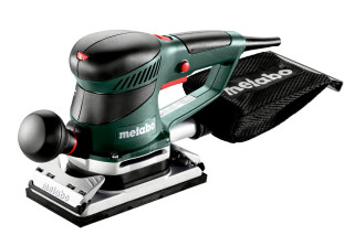 Вібраційна шліфувальна машина Metabo SRE 4350 TurboTec (611350000)