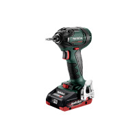 Аккумуляторный ударный гайковерт Metabo SSD 18 LTX 200 BL (602396800)