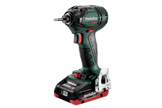 Акумуляторний ударний гайковерт Metabo SSD 18 LTX 200 BL (602396800)