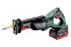 Купити Акумуляторна шабельна пила Metabo SSE 18 LTX BL (602267810). Офіційний магазин Metabo, фірмова гарантія з доставкою по Украіні