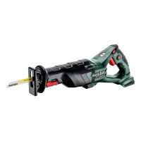 Акумуляторна шабельна пила Metabo SSE 18 LTX BL (602267840)