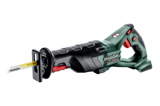 Акумуляторна шабельна пила Metabo SSE 18 LTX BL (602267840)