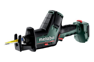 Акумуляторна шабельна пила Metabo SSE 18 LTX BL Compact (602366850)
