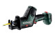 Купити Акумуляторна шабельна пила Metabo SSE 18 LTX BL Compact (602366840). Офіційний магазин Metabo, фірмова гарантія з доставкою по Украіні