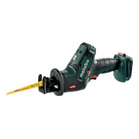 Акумуляторна шабельна пила Metabo SSE 18 LTX Compact (602266890)