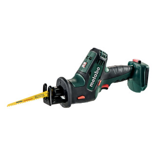 Акумуляторна шабельна пила Metabo SSE 18 LTX Compact (602266890)