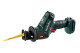 Купити Акумуляторна шабельна пила Metabo SSE 18 LTX Compact (602266840). Офіційний магазин Metabo, фірмова гарантія з доставкою по Украіні