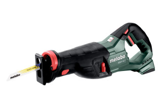 Акумуляторна шабельна пила Metabo SSEP 18 LT (601616850)