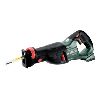 Акумуляторна шабельна пила Metabo SSEP 18 LT (601616840)