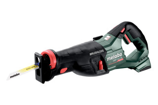 Акумуляторна шабельна пила Metabo SSEP 18 LT BL (601617850)