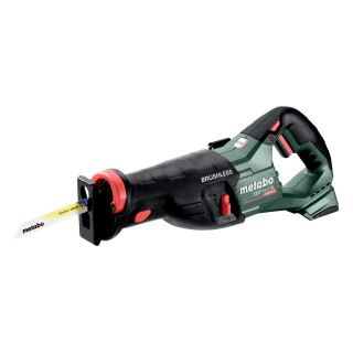 Акумуляторна шабельна пила Metabo SSEP 18 LT BL (601617840)