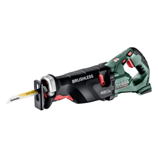 Акумуляторна шабельна пила Metabo SSEP 18 LTX BL MВT (602258840)