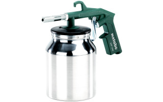 Пневматический пескоструйный пистолет Metabo SSP 1000 (601569000)