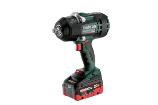 Акумуляторний ударний гайковерт Metabo SSW 18 LTX 1450 BL (602401660)