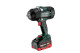 Купити Акумуляторний ударний гайковерт Metabo SSW 18 LTX 1450 BL (602401810). Офіційний магазин Metabo, фірмова гарантія з доставкою по Украіні