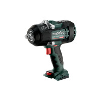 Акумуляторний ударний гайковерт Metabo SSW 18 LTX 1450 BL (602401840)