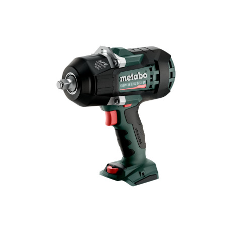 Акумуляторний ударний гайковерт Metabo SSW 18 LTX 1450 BL (602401850)