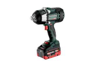 Акумуляторний ударний гайковерт Metabo SSW 18 LTX 1750 BL (602402660)