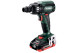 Купити Акумуляторний ударний гайковерт Metabo SSW 18 LTX 400 BL (602205800). Офіційний магазин Metabo, фірмова гарантія з доставкою по Украіні
