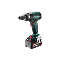 Акумуляторний ударний гайковерт Metabo SSW 18 LTX 400 BL (602205500)